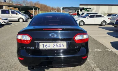 Renault-KoreaSamsung SM3