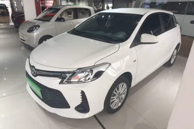 Toyota Vios FS