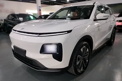 JETOUR Shanhai Shanhai L7