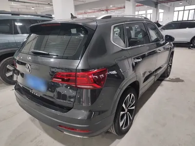 Volkswagen Tharu