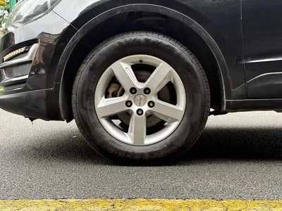 Zotye X5