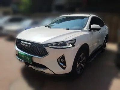 Haval F7x