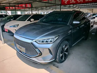 BYD PLUS New Energy