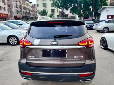 JAC Refine S3