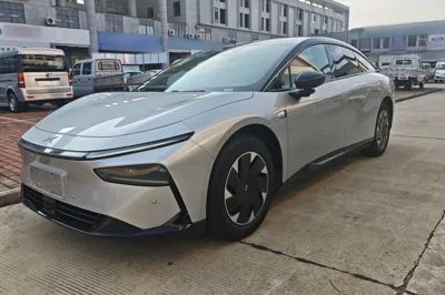 Xpeng P7+
