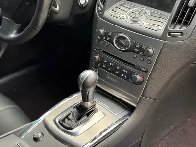 Infiniti G