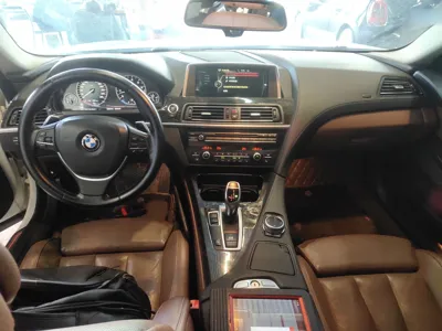 BMW 6 Series