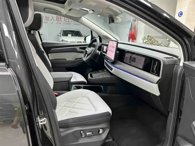 Volkswagen Talagon