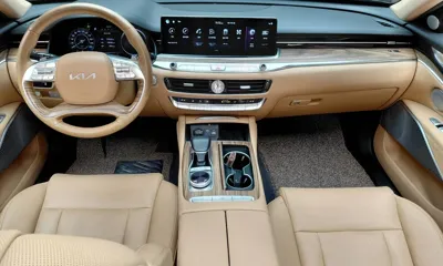 Kia K9