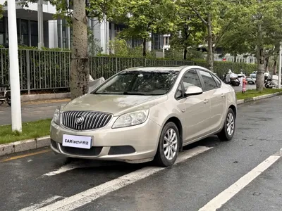 Buick Excelle