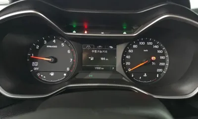 ChevroletGMDaewoo Trailblazer