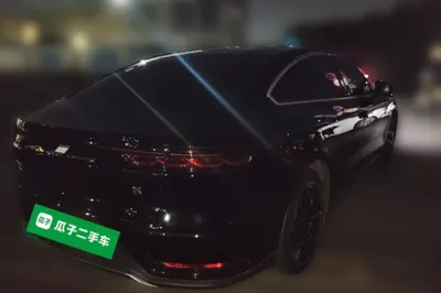 BYD Han