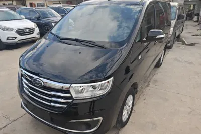 JAC Refine M3