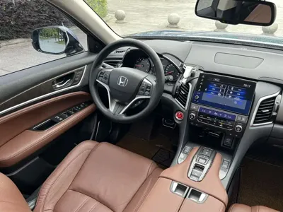 Honda Avancier