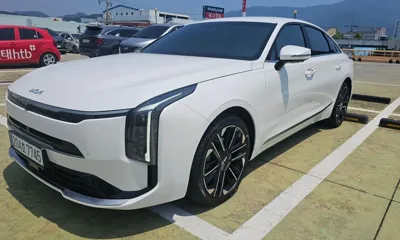 Kia K8