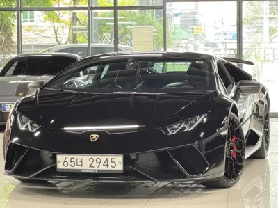 Lamborghini Huracan