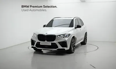 BMW X5M
