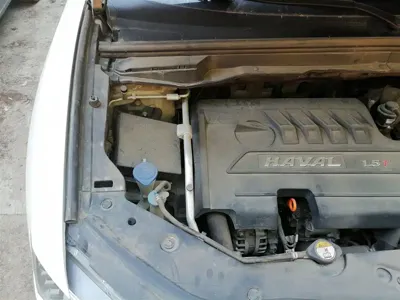 Haval H6 Coupe