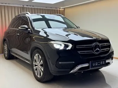 Mercedes-Benz 奔驰GLE(进口)
