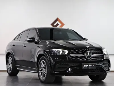 Mercedes-Benz GLE Coupe