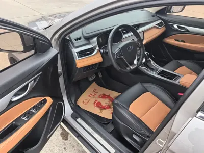 Geely Vision S1