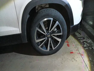 Volkswagen Tharu