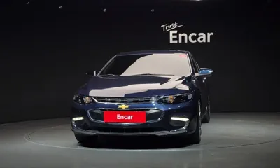 ChevroletGMDaewoo Malibu