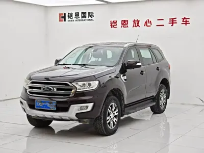 Ford Everest