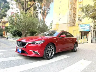 Mazda Atenza