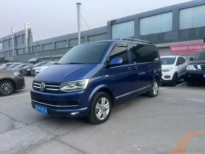 Volkswagen Multivan