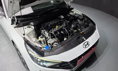 Hyundai Avante