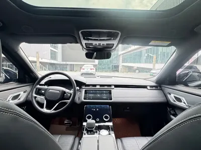 Land Rover Velar