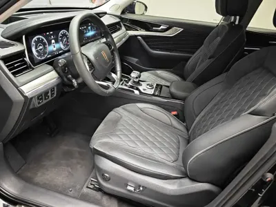 Hongqi Hongqi HS5
