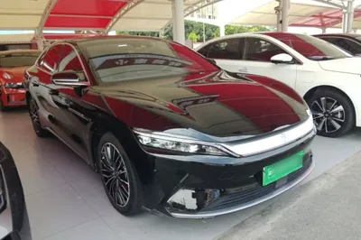 BYD Han