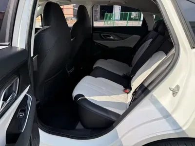 BAIC EU5 Plus