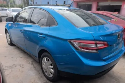 Luxgen S3