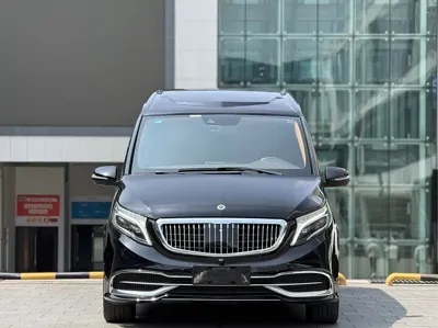 Mercedes-Benz V-Class