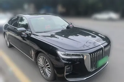 Hongqi H9