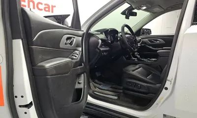 ChevroletGMDaewoo Traverse