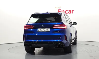 BMW X5M