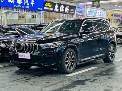 BMW X5 (Import)