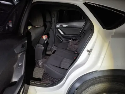Mazda CX-4
