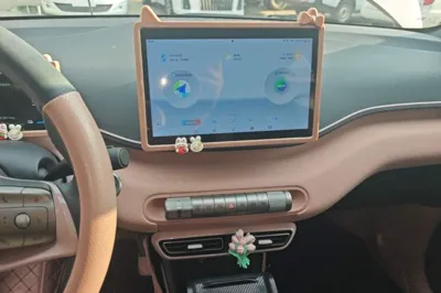 BYD Seagull