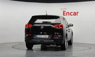KG_Mobility_Ssangyong KORANDO
