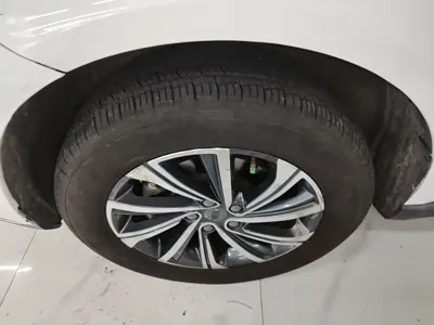Geely Vision X6