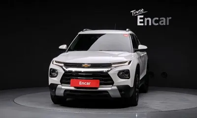 ChevroletGMDaewoo Trailblazer