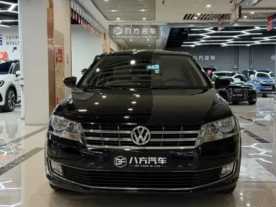 Volkswagen Lavida