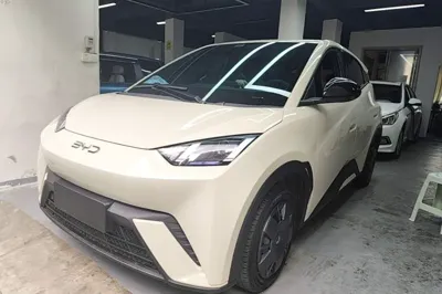 BYD Seagull