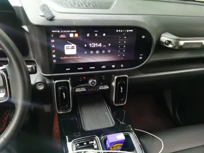 Haval Dargo
