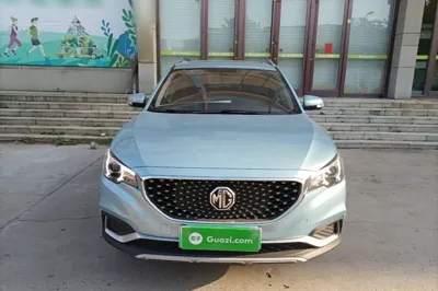 MG EZS Electric